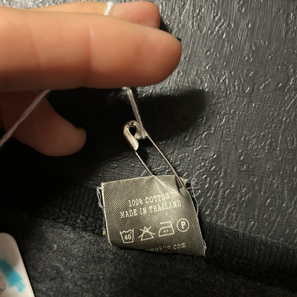 Korn Raglan T-Shirt - Picture 4 of 5